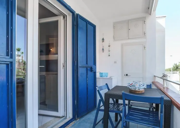 Apartamento Blumarine Casa A Due Passi Dalla Lido Marini